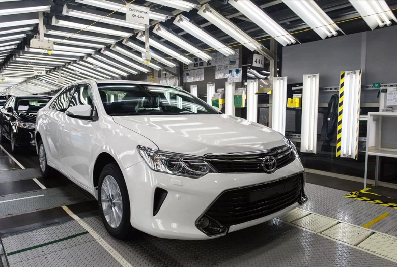 Часть российского завода Toyota превратят в индустриальный парк